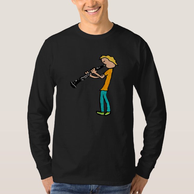 Oboe T-Shirt (Front)