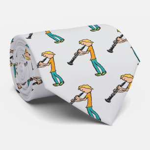 Oboe Tie