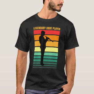 Oboe Trombone Brass Instrument Music Oboist Tee Ob