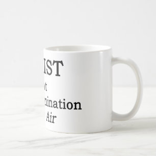 Oboist Hot Air Coffee Mug