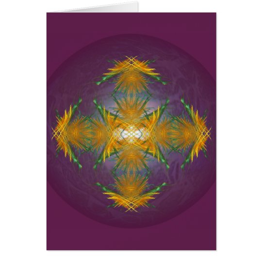 Obon Orb Notecard