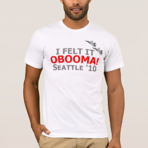 Obooma Jets Tee