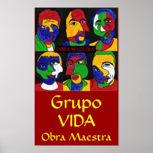 Obra Maestra Poster