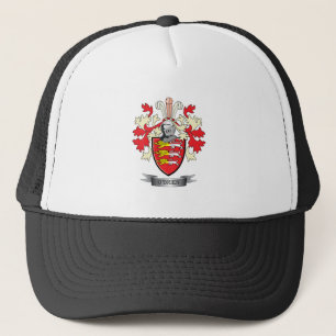 O'Brien Coat of Arms Trucker Hat