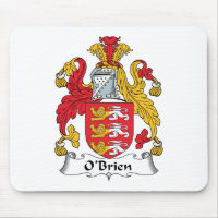 O'Brien Family Crest