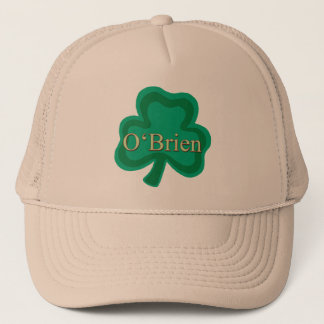 O'Brien Family Trucker Hat