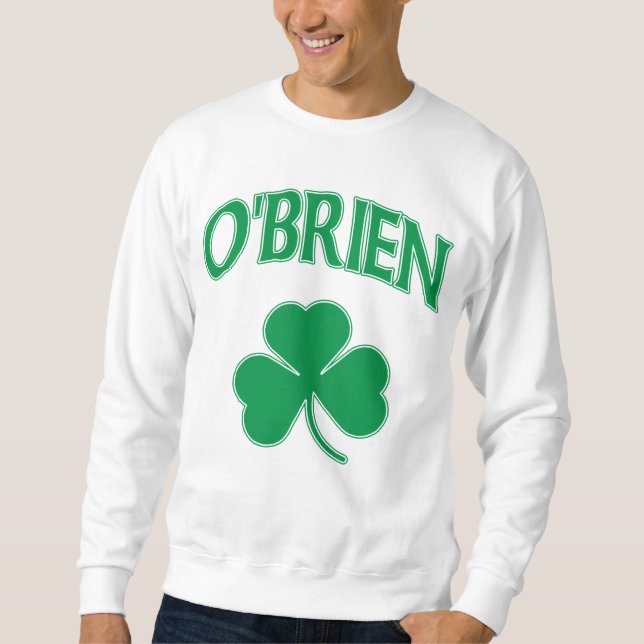 O'brien Irish Shamrock t shirt (Front)