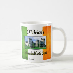 O'Brien's Dromoland Castle Stout Cup