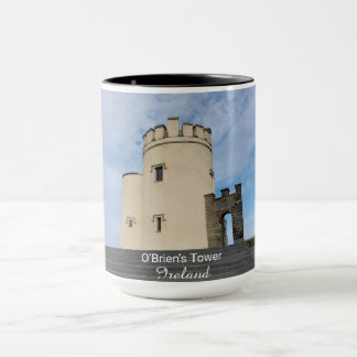 O'Brien's Tower Ireland Souvenir Coffee Cup