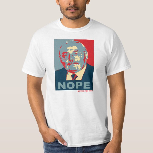 Obrownama T-Shirt (Front)