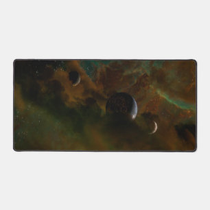 Obscura Desk Mat