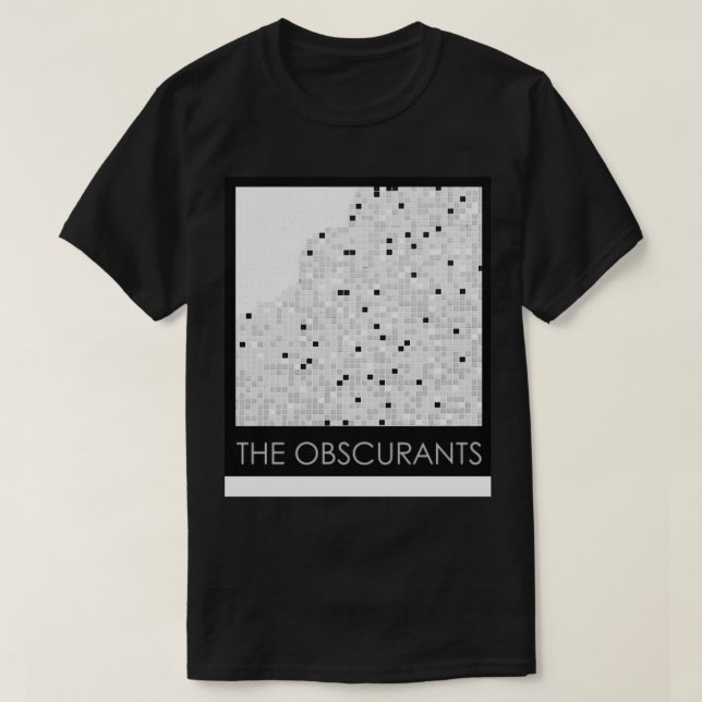 OBSCURANTS1 T-Shirt (Design Front)