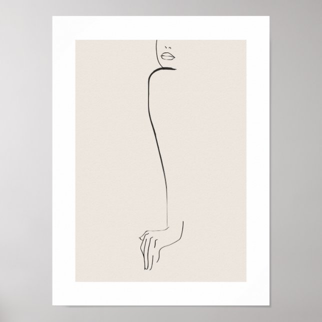 Observation from the balcony  poster (Front)