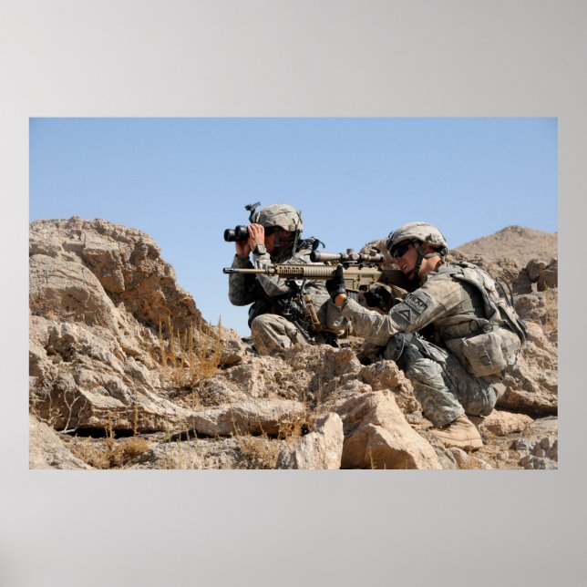 Observation Point Poster (Front)