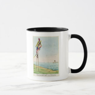 Observations Upon Stilts Mug