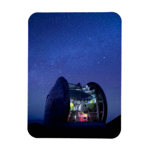 Observatory Cal Tech Submilimeter   Hawaii Magnet