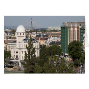 Observatory in Vienna Austria