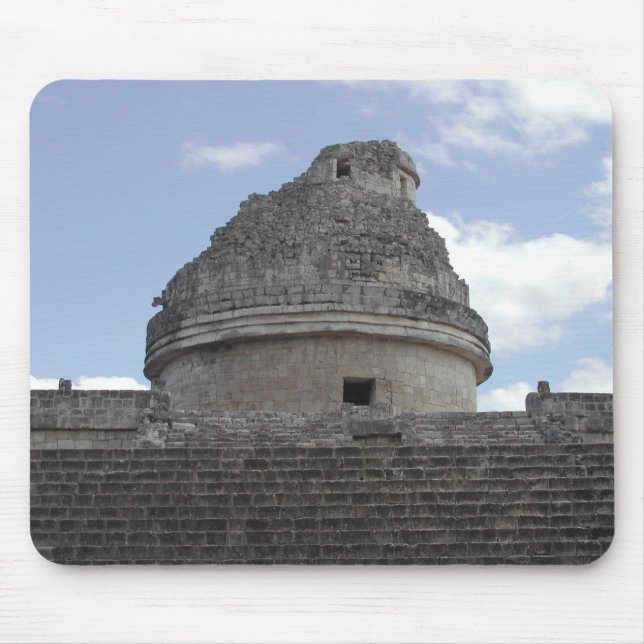 Observatory Mouse Pad (Front)