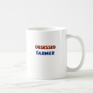 Obsessed Farmer Coffee Mug