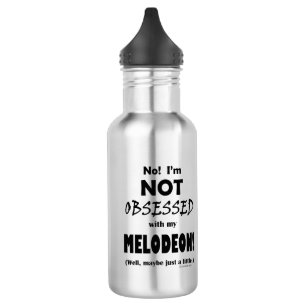Obsessed Melodeon 532 Ml Water Bottle
