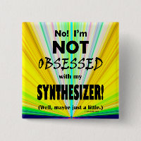 Obsessed Synthesizer