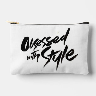 Obsessed With Style Accessory Pouch