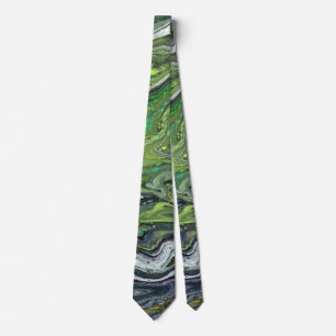 Obsession 1 Abstract Tie