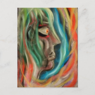 Obsession Postcard