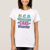 Obsessive Cake Disorder