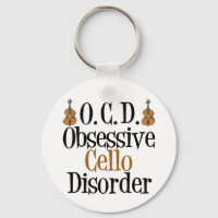 Obsessive Cello Disorder