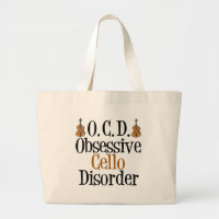 Obsessive Cello Disorder