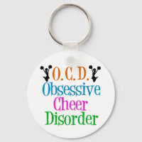 Obsessive Cheer Disorder Cute Cheerleader