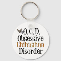Obsessive Chihuahua Disorder