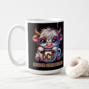 Obsessive Coffee Disorder Mug