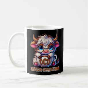 Obsessive Coffee Disorder  Mug
