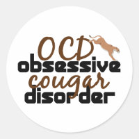 Obsessive Cougar Disorder
