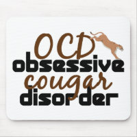 Obsessive Cougar Disorder