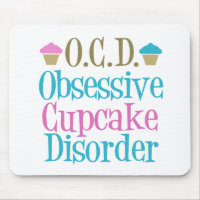 Obsessive Cupcake Disorder