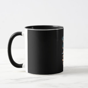Obsessive Dachshund Disord Mug