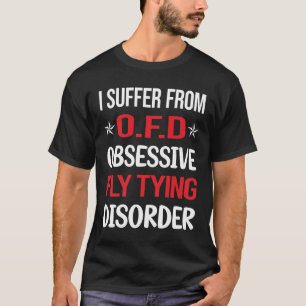 Obsessive Fly Tying T-Shirt