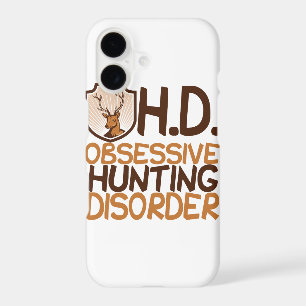 Obsessive Hunting Disorder Deer