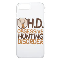 Obsessive Hunting Disorder Deer