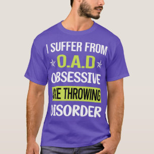 Obsessive Love Axe Throwing Classic TShirt