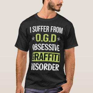Obsessive Love Graffiti T-Shirt