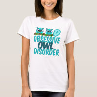Obsessive Owl Disorder
