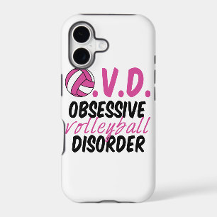 Obsessive Volleyball Disorder