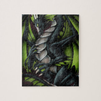 Obsidian Jigsaw Puzzle