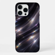 Obsidian Prism Holographic Gradient Phone Case