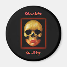 ObsoleteOddity Magnet # 1