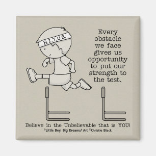Obstacles Magnet